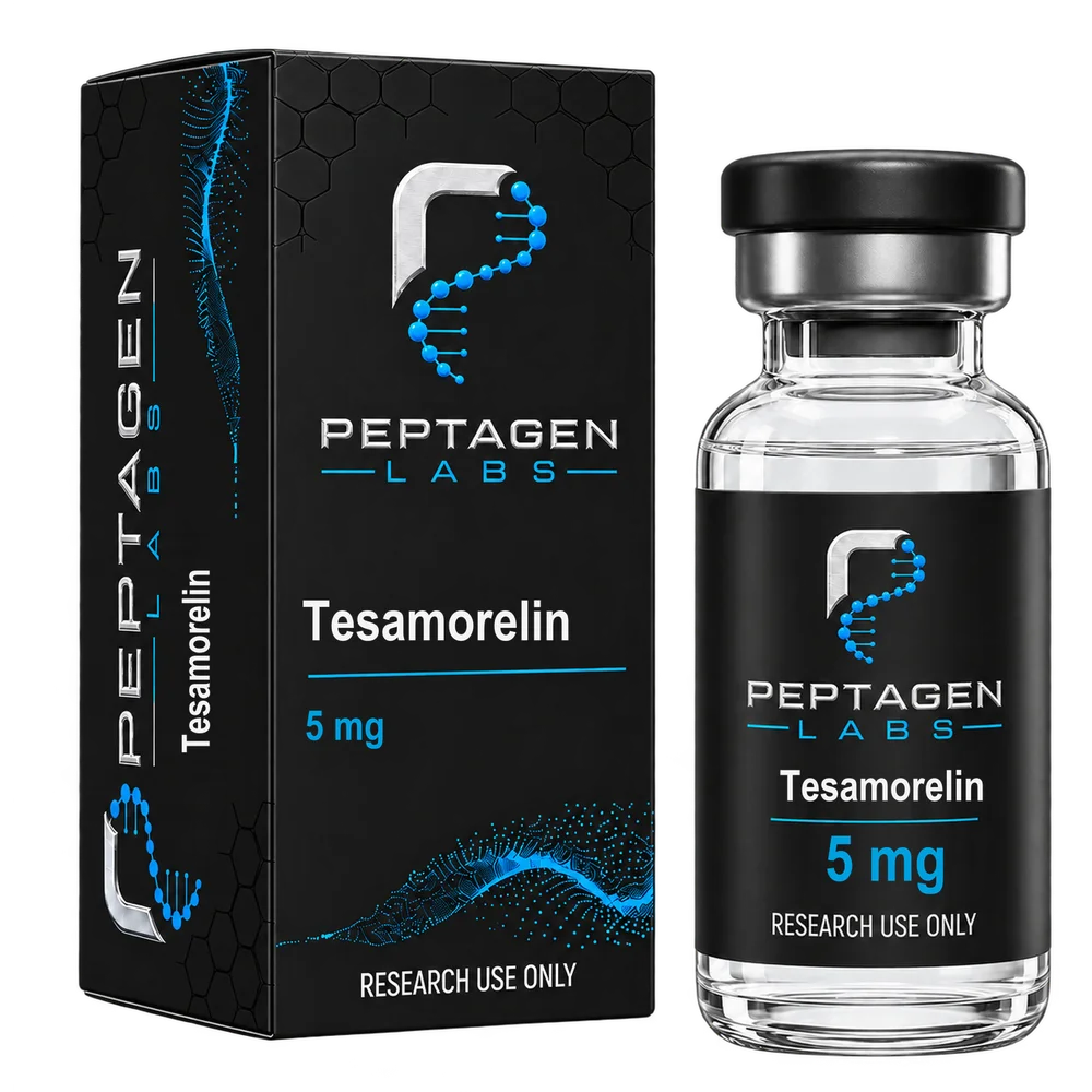 Tesamorelin