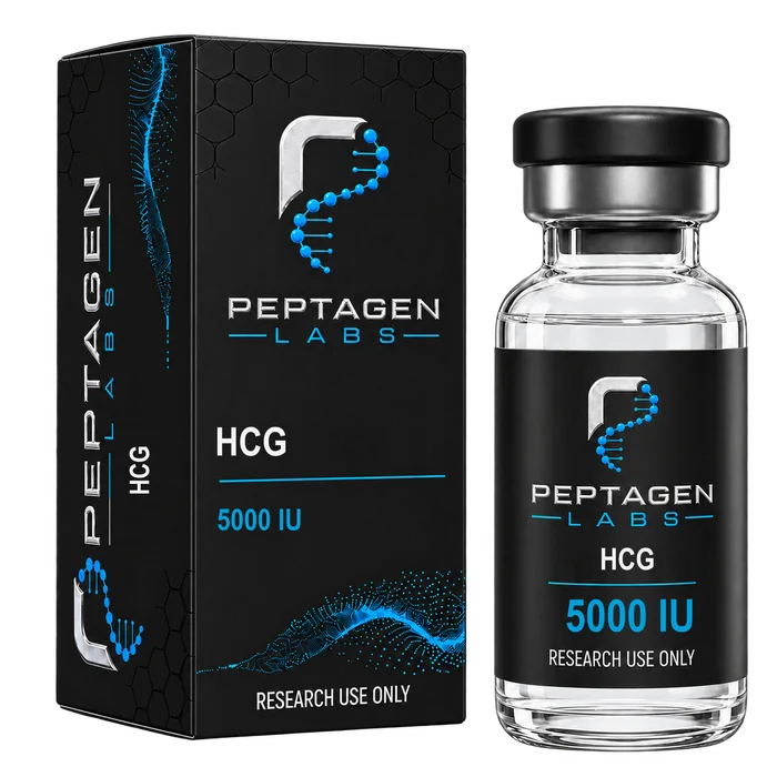 HCG 5000 IU